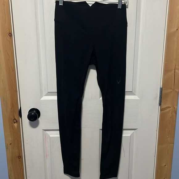 Lucas Hugh medium  black leggings - Picture 1 of 3